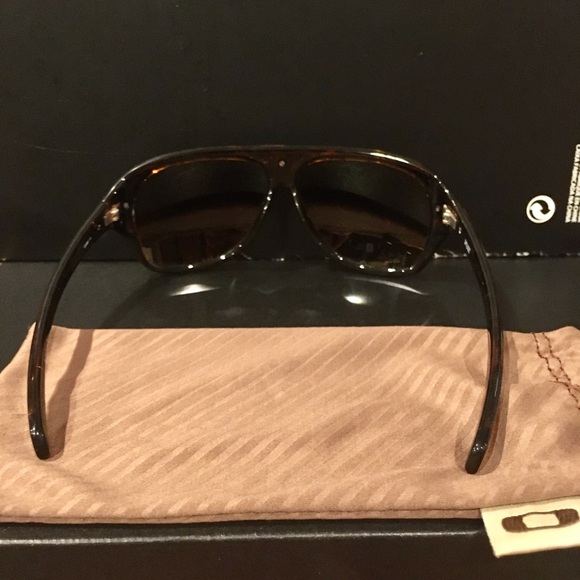 FOX CADET SUNGLASSES BY OAKLEY NWOT - Picture 5 of 7